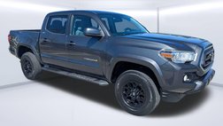 2020 Toyota Tacoma SR5 V6