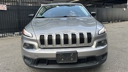 2014 Jeep Cherokee Sport