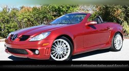 2006 Mercedes-Benz SLK-Class SLK 55 AMG