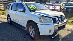 2004 Nissan Armada SE 2WD