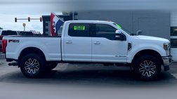2018 Ford Super Duty F-350 Lariat