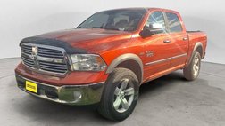 2013 Ram Ram Pickup 1500 SLT