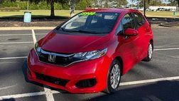 2020 Honda Fit LX