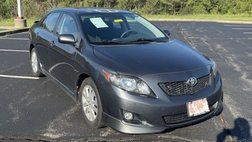 2010 Toyota Corolla S