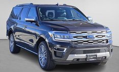 2024 Ford Expedition MAX Platinum