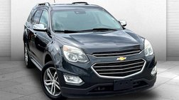 2017 Chevrolet Equinox Premier