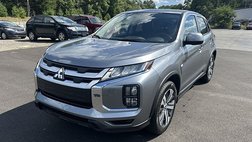 2024 Mitsubishi Outlander Sport