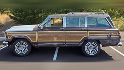 1989 Jeep Grand Wagoneer Base