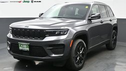 2024 Jeep Grand Cherokee Altitude X