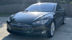 2014 Tesla Model S 60
