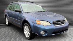2007 Subaru Outback 2.5i