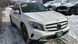 2017 Mercedes-Benz GLA-Class GLA 250 4MATIC