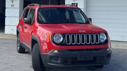 2018 Jeep Renegade Sport