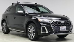 2022 Audi SQ5 3.0T quattro Premium Plus