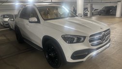 2020 Mercedes-Benz GLE-Class GLE 350