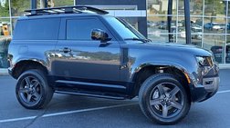 2022 Land Rover Defender 90 X-Dynamic SE