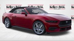 2026 Ford Mustang EcoBoost