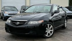 2005 Acura TSX Base