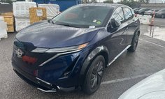 2025 Nissan Ariya Evolve+