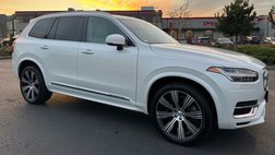 2022 Volvo XC90 Recharge T8 Inscription 7P