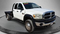 2008 Dodge Ram 5500 