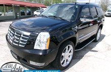 2011 Cadillac Escalade Luxury