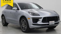 2020 Porsche Macan Turbo