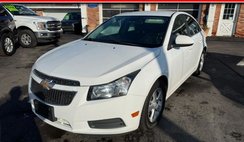 2012 Chevrolet Cruze LT Fleet