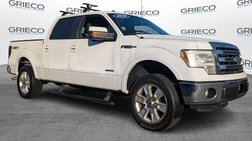 2013 Ford F-150 Lariat