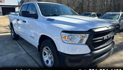2020 Ram Ram Pickup 1500 Tradesman