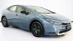 2024 Toyota Prius Prime SE