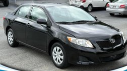 2010 Toyota Corolla LE