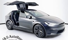 2026 Tesla Model X Base