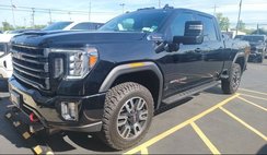 2023 GMC Sierra 3500HD AT4