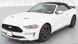 2018 Ford Mustang EcoBoost