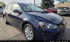 2016 Volkswagen Golf SportWagen S