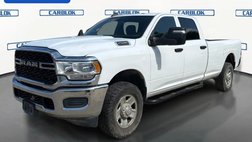 2023 Ram Ram Pickup 2500 Tradesman