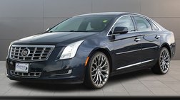 2014 Cadillac XTS 3.6L V6