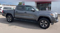 2017 Toyota Tacoma TRD Pro