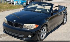 2012 BMW 1 Series 128i