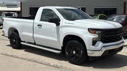 2025 Chevrolet Silverado 1500 Work Truck