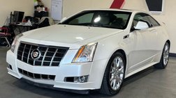 2012 Cadillac CTS 3.6L Performance