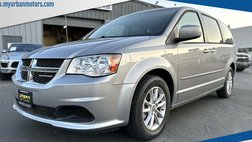 2015 Dodge Grand Caravan SXT