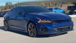2021 Kia K5 GT-Line