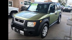 2006 Honda Element LX