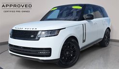2023 Land Rover Range Rover P400 SE