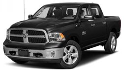2018 Ram Ram Pickup 1500 Big Horn