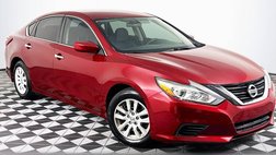 2018 Nissan Altima 2.5 S