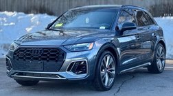 2024 Audi SQ5 3.0T quattro Prestige