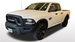 2022 Ram Ram Pickup 1500 Classic Warlock